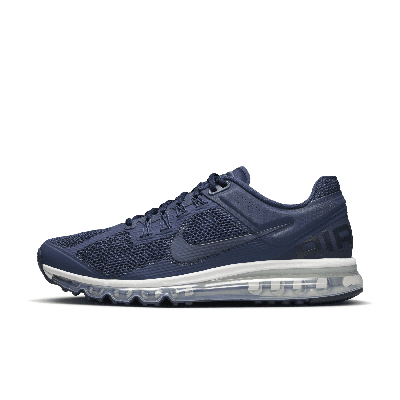 Nike Men's Air Max 2013 Shoes In Blue