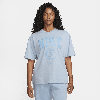 Nike Women's  Sportswear Essentials T-shirt In Blue