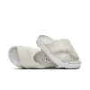 Jordan Sophia Crisscross Slide Sandal In Grey