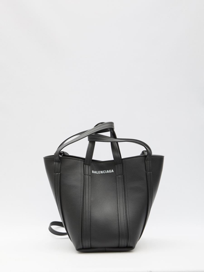 Balenciaga Everyday Small Bag In Black