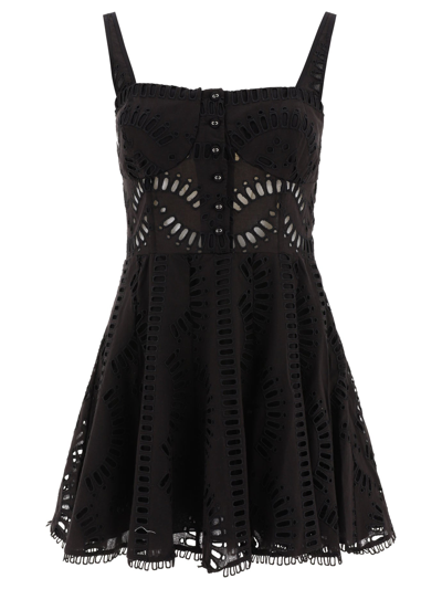 Charo Ruiz Ibiza Ricka Dress In Black