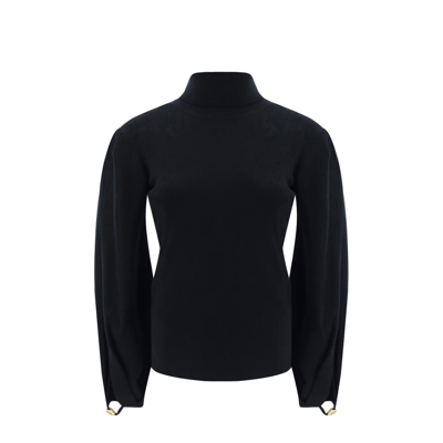CHLOÉ CHLOE CHLOÉ WOOL SWEATER