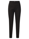 FABIANA FILIPPI FABIANA FILIPPI SLIM TROUSERS IN TECHNICAL COTTON