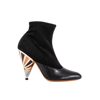GIVENCHY GIVENCHY LEATHER ANKLE BOOTS