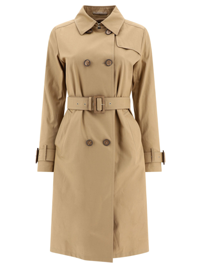 Herno Delan Double Breasted Trenchcoat