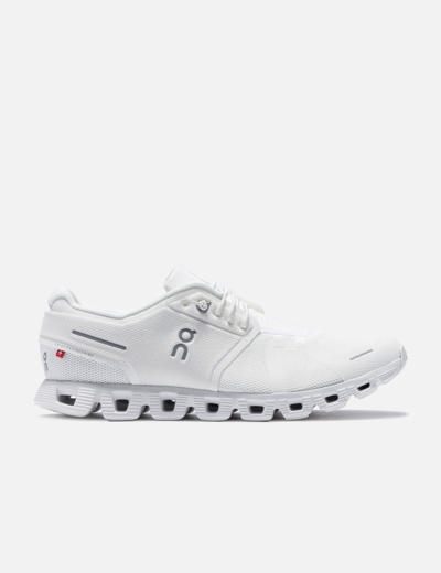On Cloud 5 运动鞋 In White