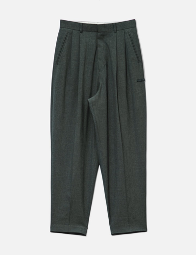 N.hoolywood Trousers In Black