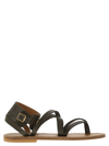 Longchamp Sandals  X K.jacques