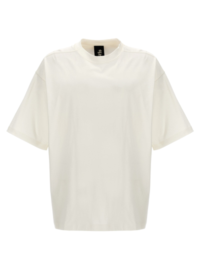 Thom Krom Short Sleeve T-shirt In White