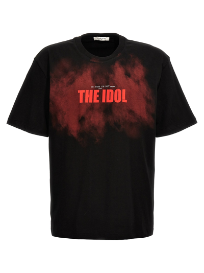 Ih Nom Uh Nit The Idol T-shirt In Black