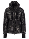 MONCLER MONCLER GRENOBLE ROCHERS HOODED DOWN JACKET