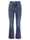 Polo Ralph Lauren Short And Flared Jeans