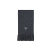 PRADA PRADA C MERE LOGO SCARF