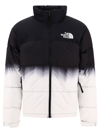 THE NORTH FACE THE NORTH FACE NUPTSE DIP DYE DOWN JACKET