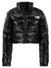 THE NORTH FACE THE NORTH FACE RUSTA 2.0 CROPPED BOMBER JACKET