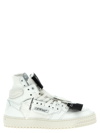Off-white 20mm 3.0 Off Court Leather Sneakers