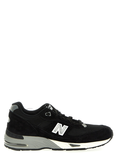 New Balance 991 Sneakers Black