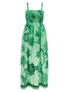 F.R.S. - FOR RESTLESS SLEEPERS ARPOCRATE DRESSES GREEN