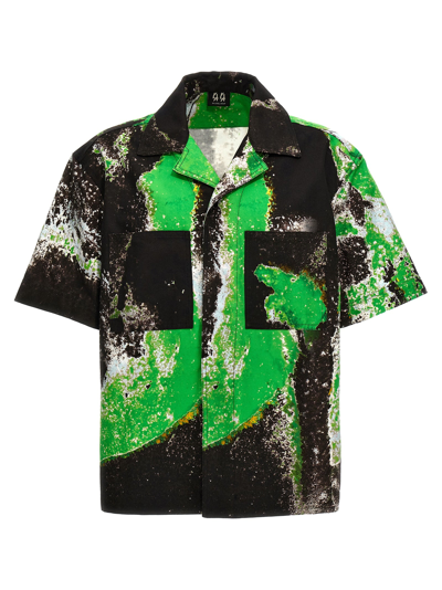 44 Label Corrosive Shirt, Blouse Multicolor