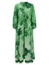 F.R.S. - FOR RESTLESS SLEEPERS EIONE DRESSES GREEN