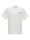Axel Arigato Distort Logo-print Cotton T-shirt