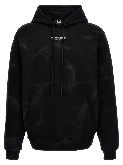 44 Label Smoke Sweatshirt Black