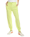 Frankies Bikinis Frank Sweatpant In Yellow