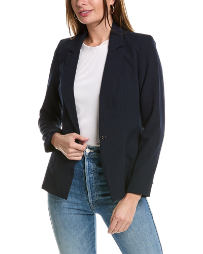 Nanette Lepore Nanette  Nolita Blazer In Blue