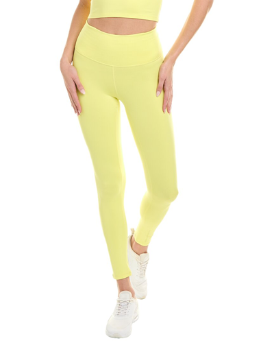 Terez Tlc Leggings In Yellow