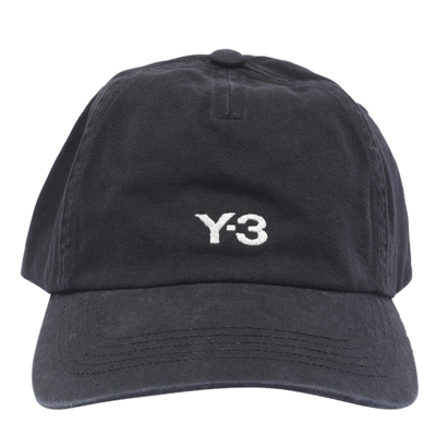 Y-3 Y In Black