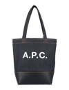 APC A.P.C. AXELLE SMALL TOTE BAG