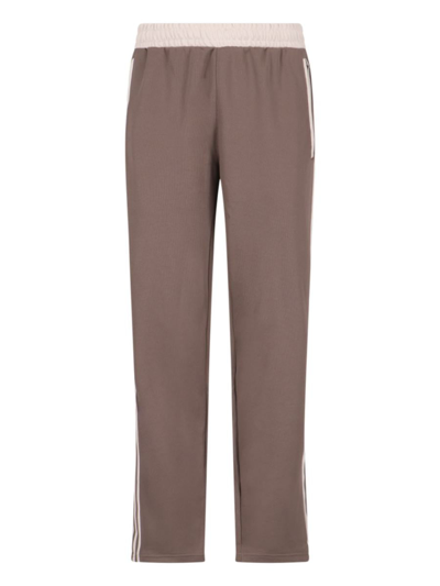 Adidas Originals Adidas Trousers In Brown