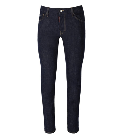 DSQUARED2 DSQUARED2  COOL GUY DARK BLUE JEANS