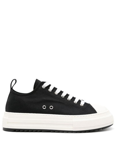 DSQUARED2 DSQUARED2 SNEAKERS BLACK
