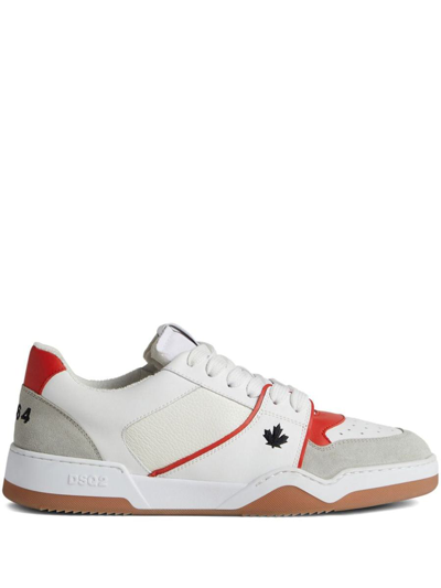 Dsquared2 Sneakers In Blanco