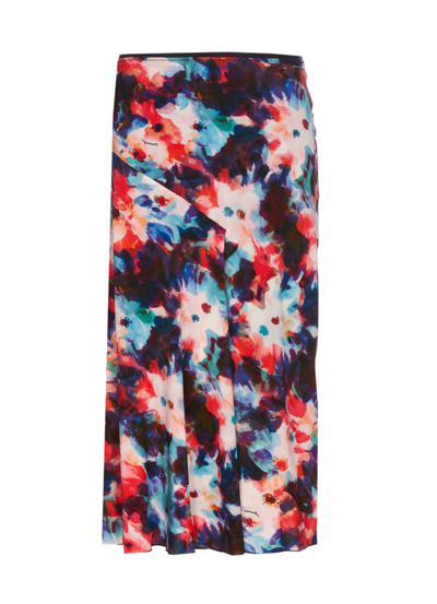 Patrizia Pepe Skirts In Multicolor