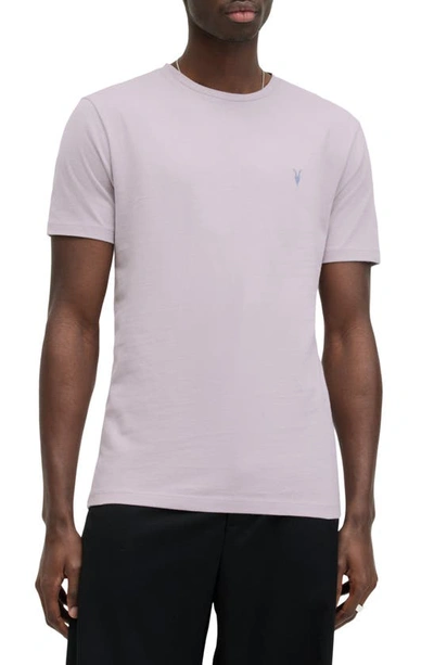 ALLSAINTS BRACE TONIC SLIM FIT COTTON T-SHIRT