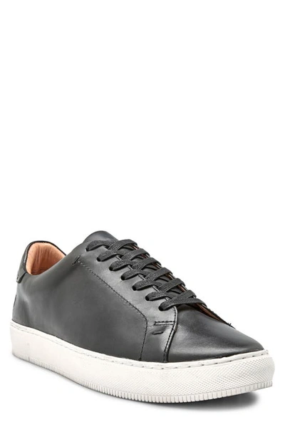 Frye Astor Sneaker In Black - Toga