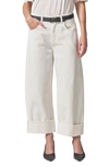Citizen Of Humanity Citizens Of Humanity Ayla Baggy Wide Leg Jeans In Pashmina