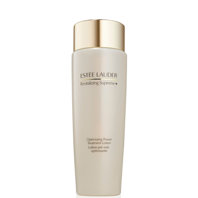 Estée Lauder Revitalizing Supreme+ Optimising Power Treatment Lotion 200ml In White