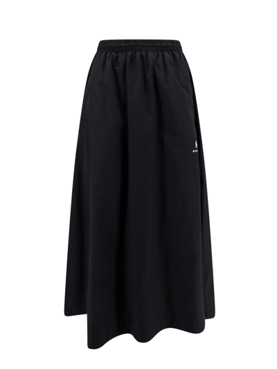 Balenciaga Skirt In Black