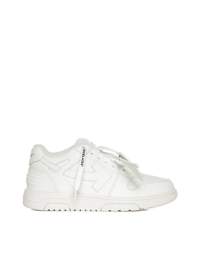 Off-white Trainers In White White
