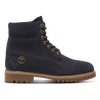 Timberland 6-inch Heritage Waterproof Insulated Lace-up Boot In Dark Blue