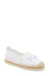 KARL LAGERFELD MANIKA ESPADRILLE LOAFER