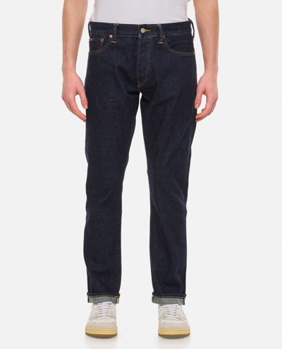 Polo Ralph Lauren Denim Pants In Black