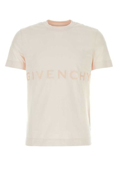 Givenchy T-shirt In Pink