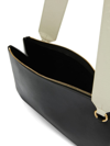 Jil Sander Shoulder Bag In Black&white