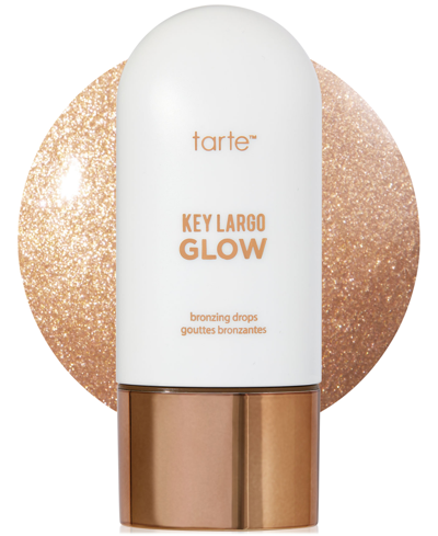 Tarte Key Largo Glow Bronzing Drops In Champagne Glow