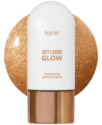 Tarte Key Largo Glow Bronzing Drops In Bronze Glow