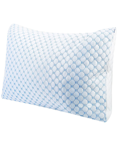 FRESH FAB FINDS FRESH FAB FINDS COOLING GEL INFUSED MEMORY FOAM PILLOW